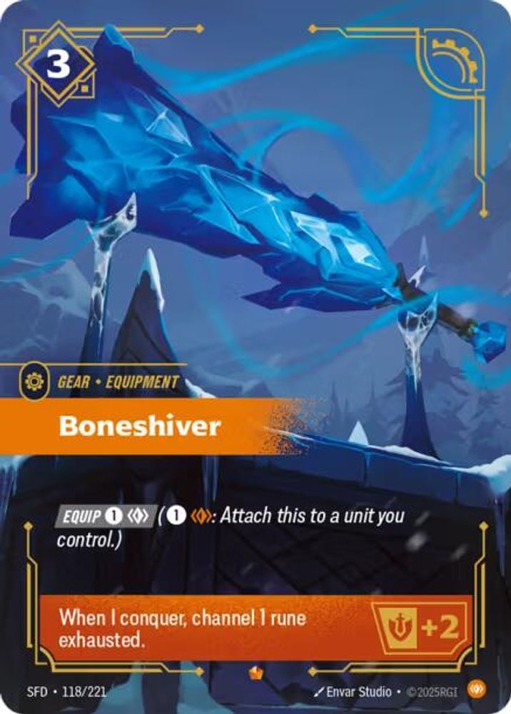Boneshiver