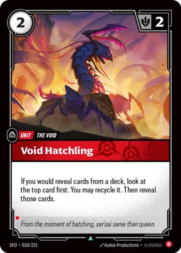 Void Hatchling