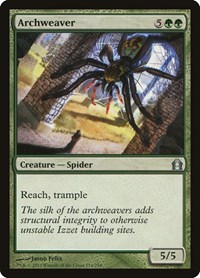 Archweaver, Return to Ravnica