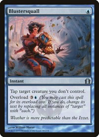 Blustersquall, Return to Ravnica