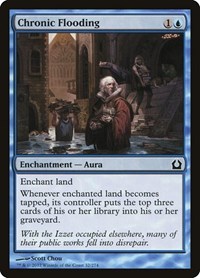 Chronic Flooding, Return to Ravnica