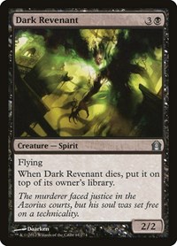Dark Revenant, Return to Ravnica
