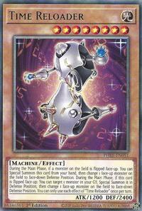 Time Reloader