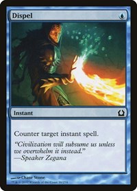 Dispel, Return to Ravnica