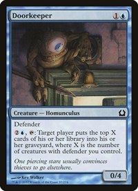 Doorkeeper, Return to Ravnica