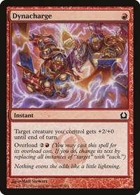 Dynacharge, Return to Ravnica