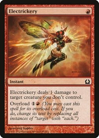 Electrickery, Return to Ravnica
