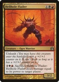 Hellhole Flailer, Return to Ravnica