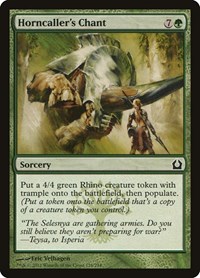 Horncaller's Chant, Return to Ravnica