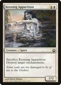Keening Apparition, Return to Ravnica