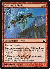 Pursuit of Flight, Return to Ravnica