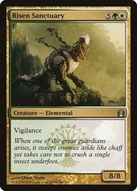 Risen Sanctuary, Return to Ravnica