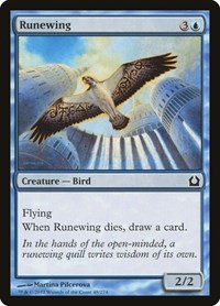 Runewing, Return to Ravnica