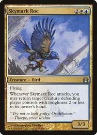 Skymark Roc, Return to Ravnica