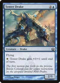 Tower Drake, Return to Ravnica