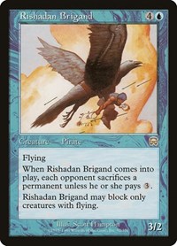 Rishadan Brigand, Mercadian Masques