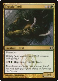 Trestle Troll, Return to Ravnica