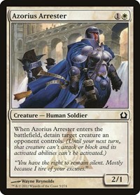 Azorius Arrester, Return to Ravnica