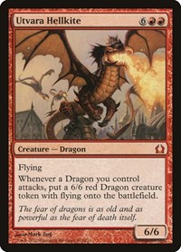 Utvara Hellkite, Return to Ravnica