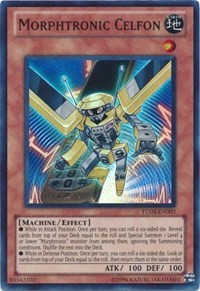 Morphtronic Celfon