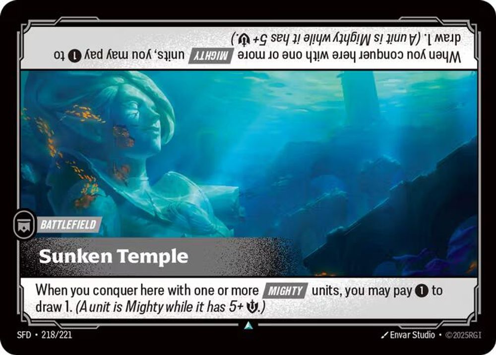 Sunken Temple