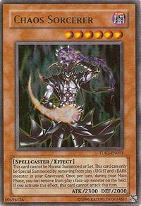 Chaos Sorcerer