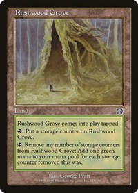 Rushwood Grove, Mercadian Masques