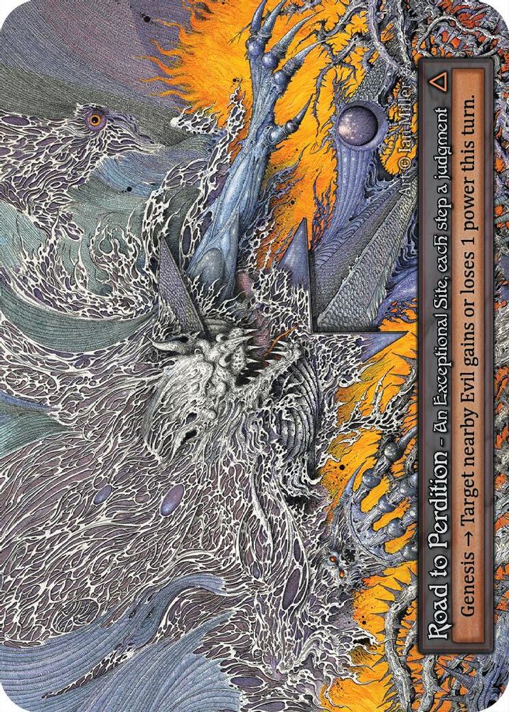 Road to Perdition, Standard, front