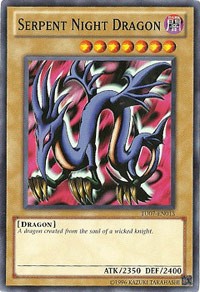 Serpent Night Dragon