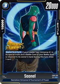 Saonel