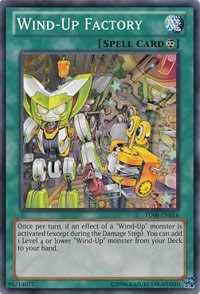 Wind-Up Factory