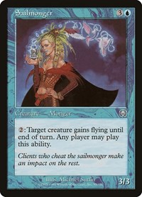 Sailmonger, Mercadian Masques