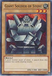 Giant Soldier of Stone