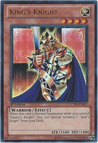 King's Knight