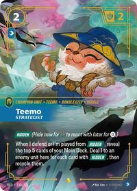 Teemo - Strategist (Overnumbered)