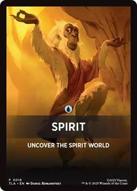 Spirit Theme Card, Avatar: The Last Airbender
