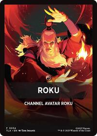 Roku Theme Card, Avatar: The Last Airbender