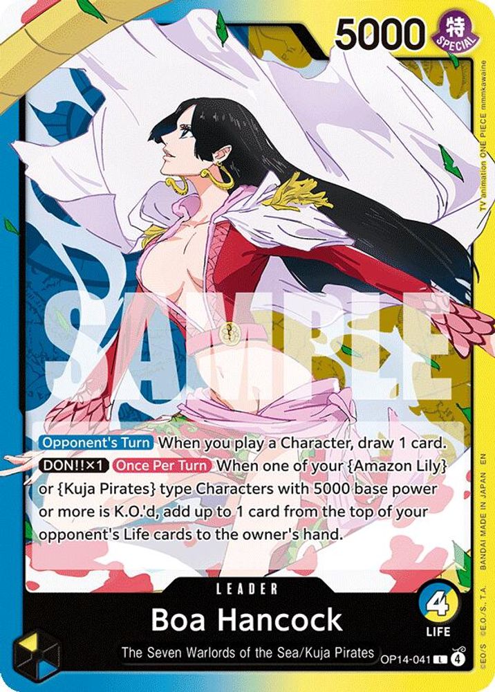 Boa Hancock