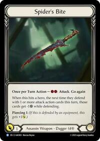 Spider's Bite