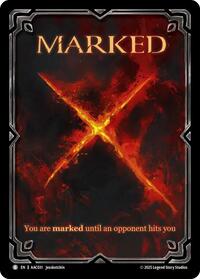 Marked Extended Art