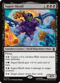 Super-Skrull, Marvel Super Heroes