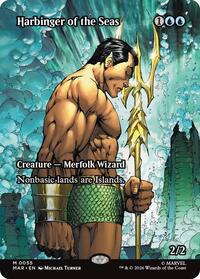 Harbinger of the Seas (Borderless), Marvel Universe Eternal-Legal