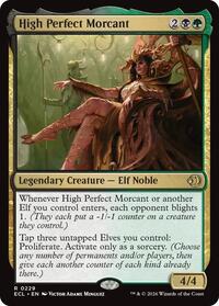 High Perfect Morcant, Lorwyn Eclipsed