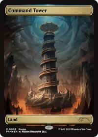 Command Tower, WPN & Gateway Promos