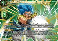 Limit Ultra Kamehameha, Mighty Blast (Championship 2025 Finals Premium Pack)