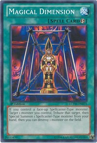 Magical Dimension
