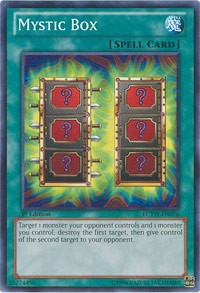 Mystic Box