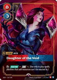 Kai'Sa, Daughter of the Void (Metal) (Best Of)
