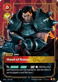 Darius, Hand of Noxus (Metal) (Best Of)