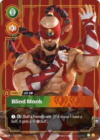 Lee Sin, Blind Monk (Metal) (Best Of)
